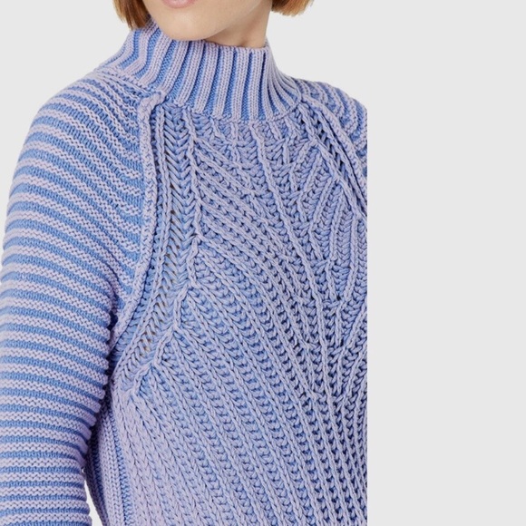 Free People Sweetheart Chunky Knit Sweater- Size XS - Picture 13 of 14